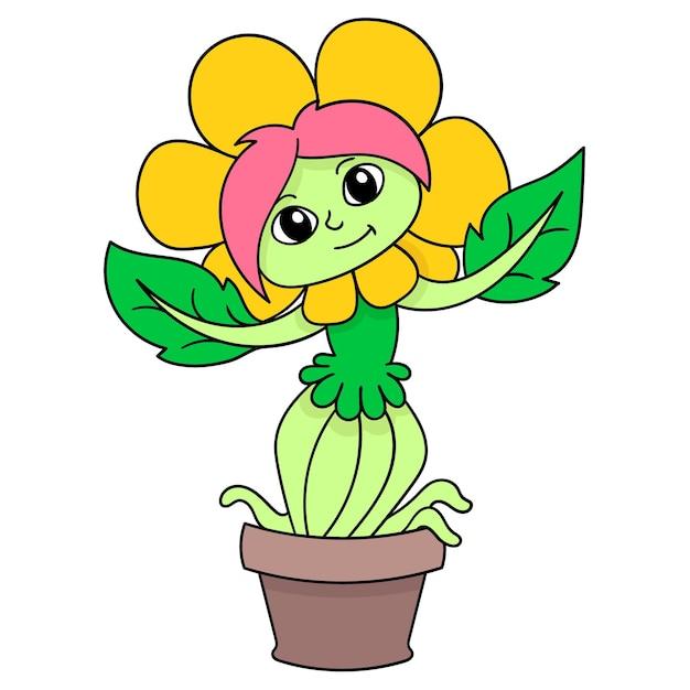 plant monster girl diary