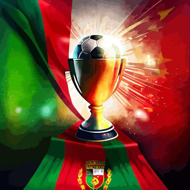 Has Portugal ever won the World Cup?