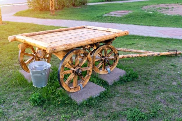 shaggy wagon