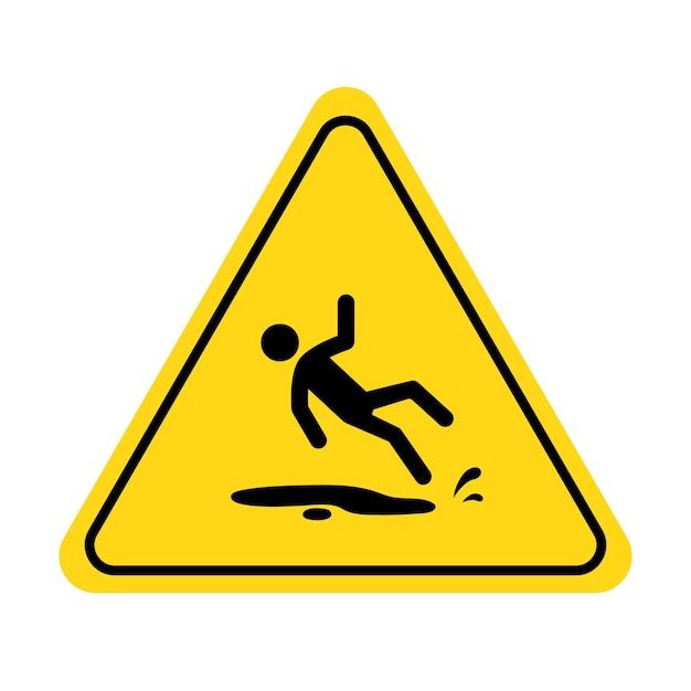 slip and fall complaint