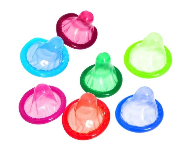 small condoms