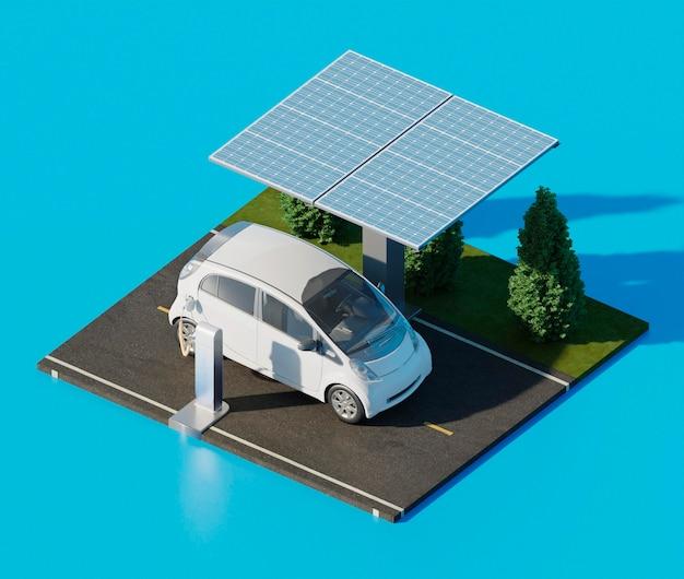 solar car cover
