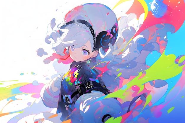What culture is Splatoon 3 based on?