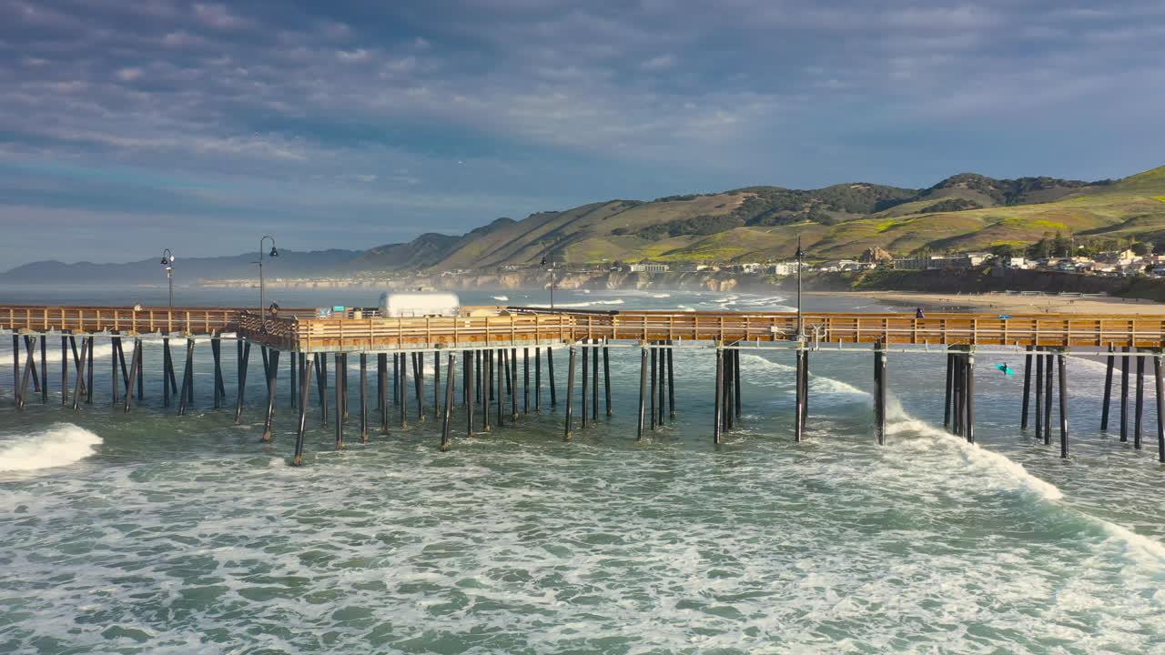new wave pier