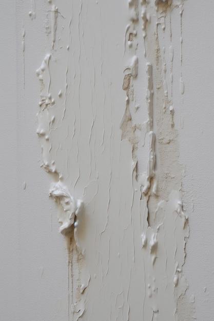 termite bubbling paint