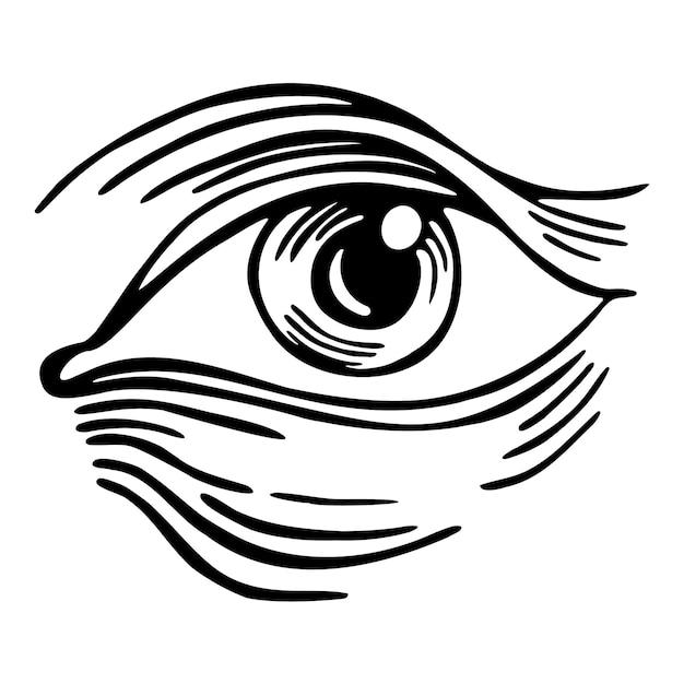 eye of providence tattoo