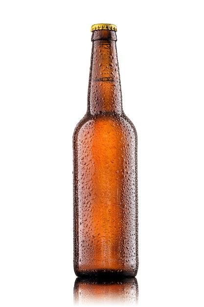 bottled beer
