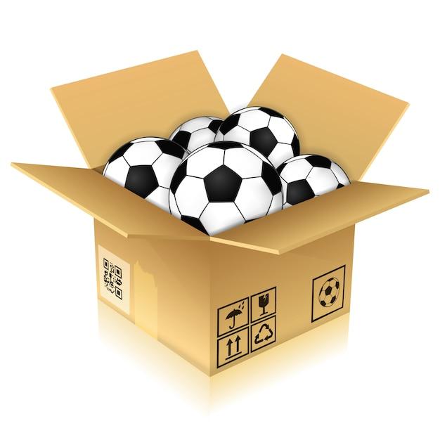 box in football