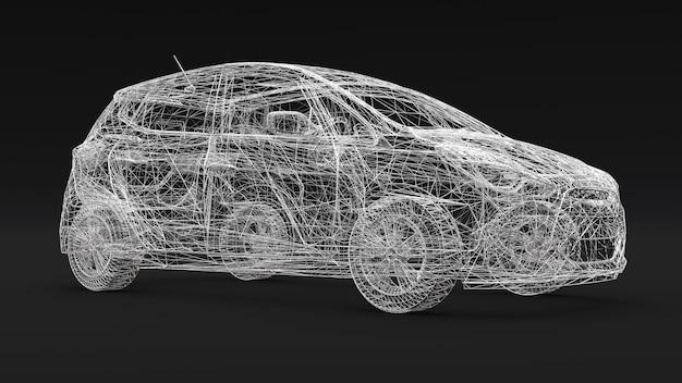 car framework