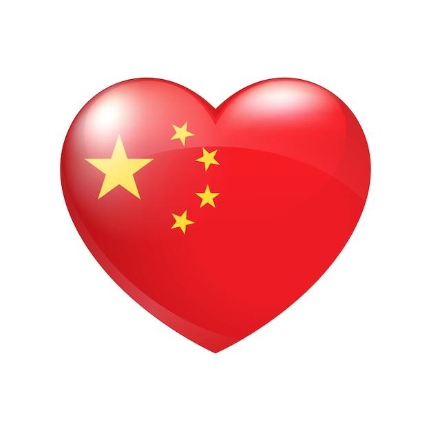 love china symbol