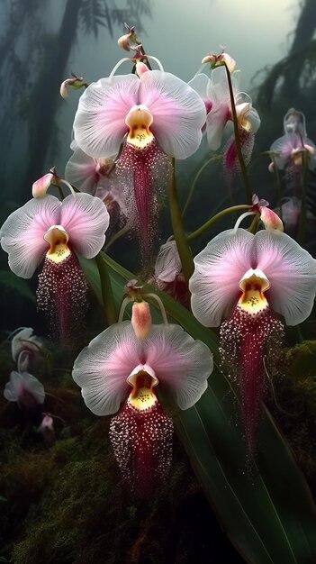 dracula orchid