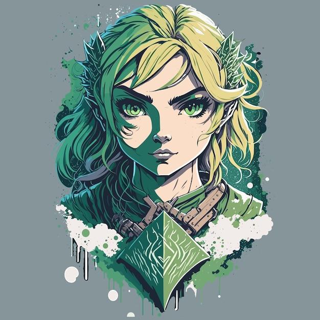 Who is the oldest link Zelda?