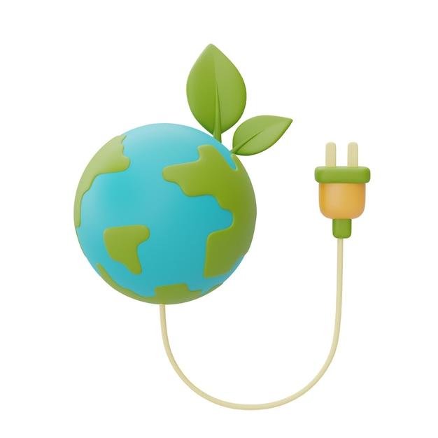 power greens earth energy