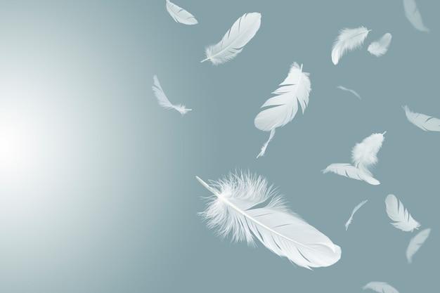 white feather meaning spiritual