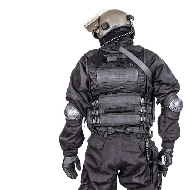 tactical suit
