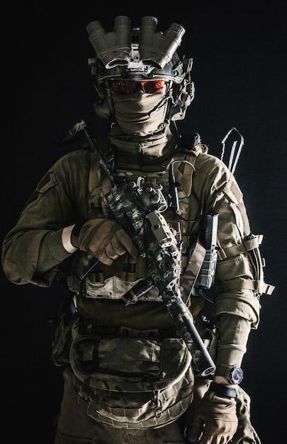 tactical suit