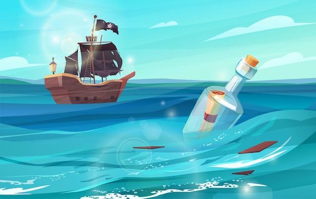 pirate water drink
