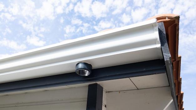 sectional gutters