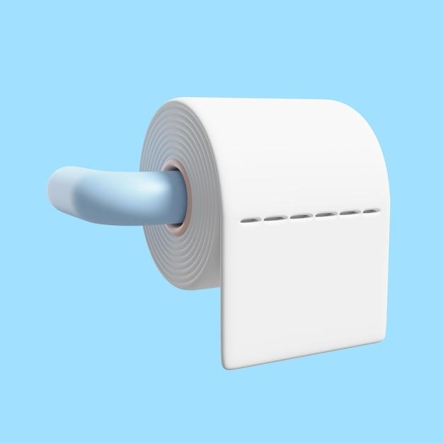 toilet paper roll circumference