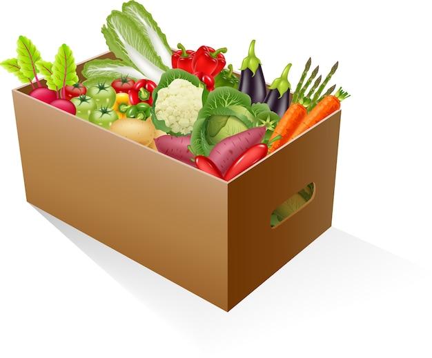 veggie box