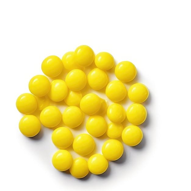 yellow gum