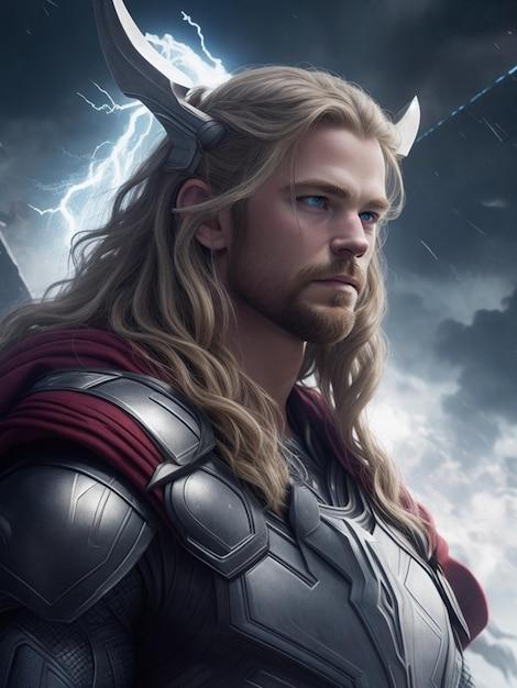What is Thor's blood payment?