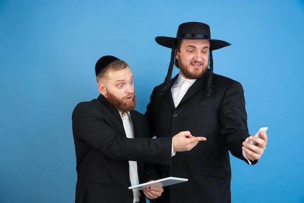 two jews talking