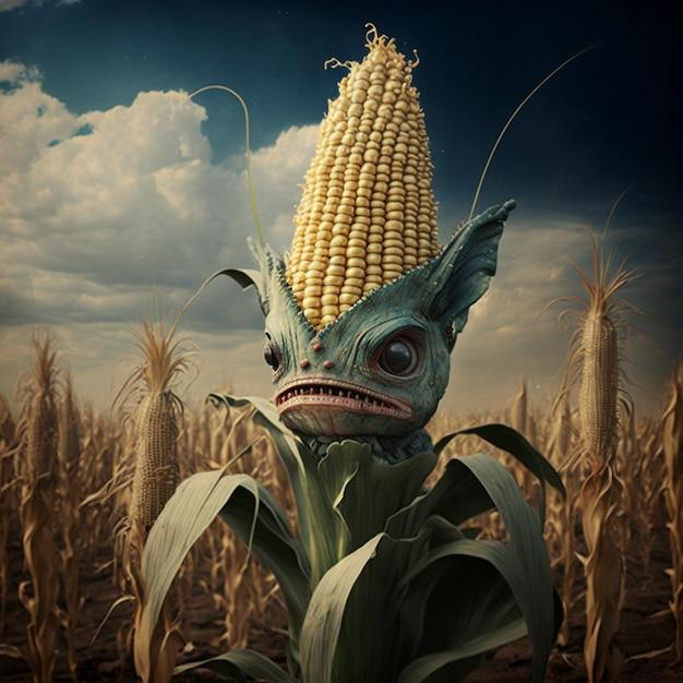 corn head