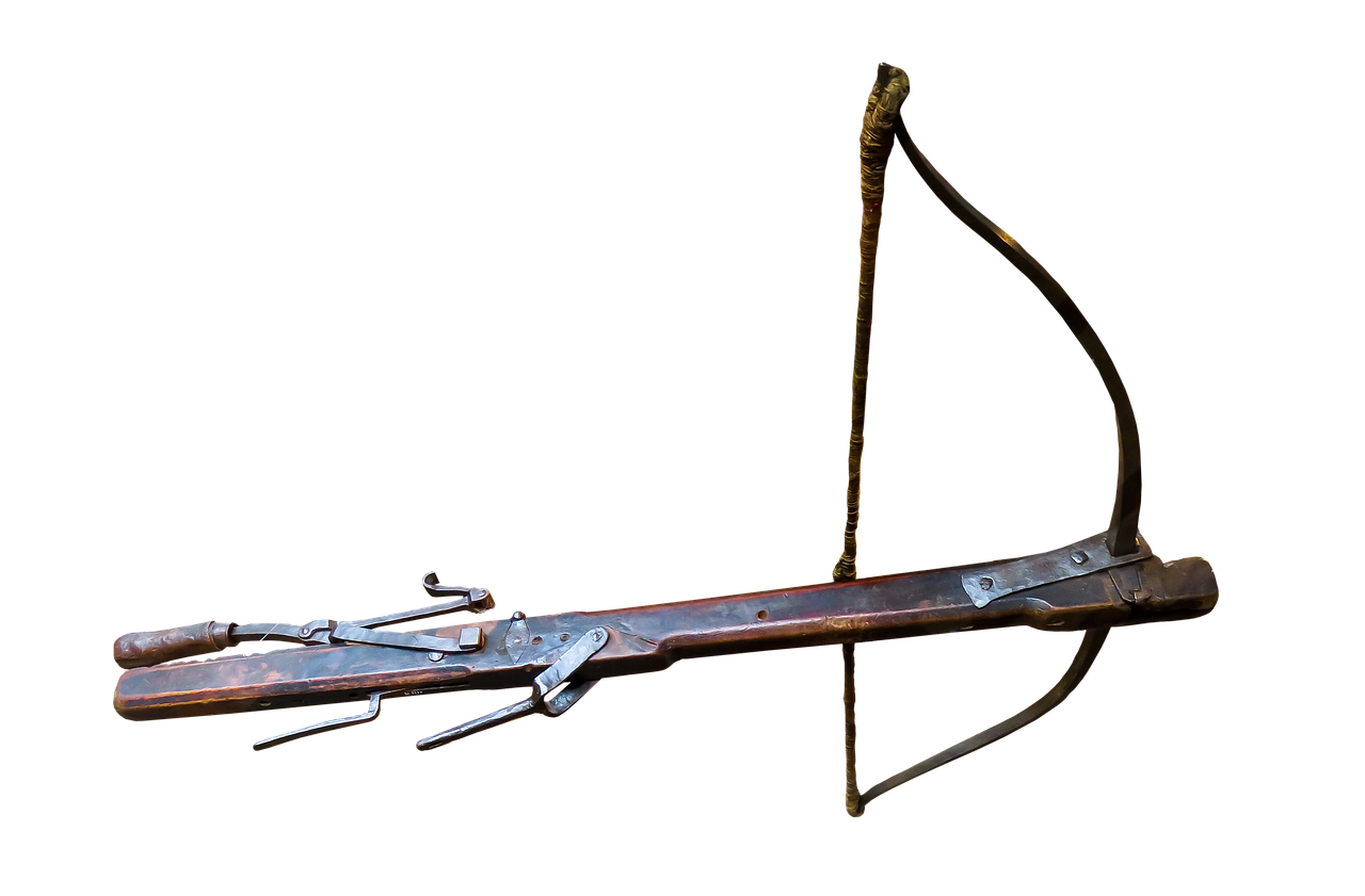 center point crossbow
