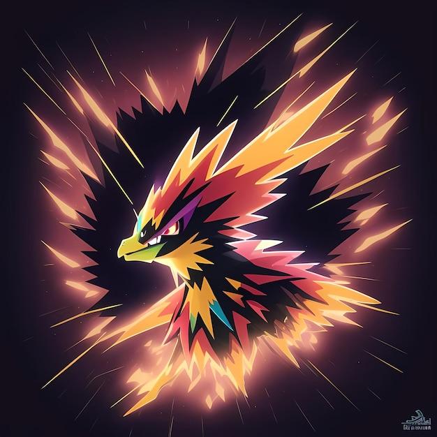 What colour is shiny zapdos?
