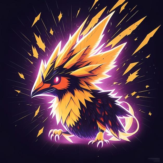What colour is shiny zapdos?