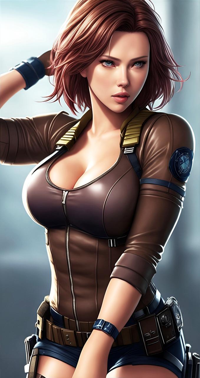 What happened to Jill Valentine?