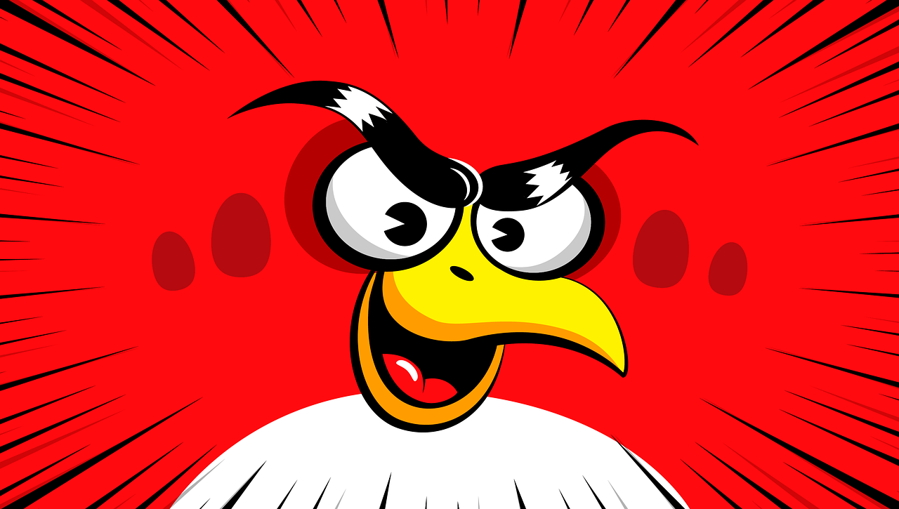 What happened to the classic Angry Birds games?