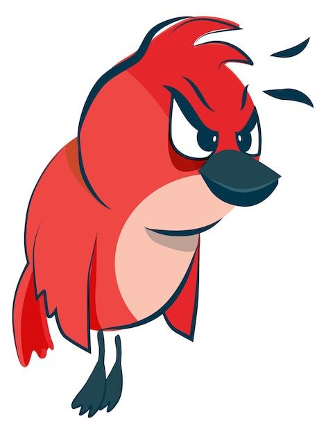 What is Red's real name Angry Birds?