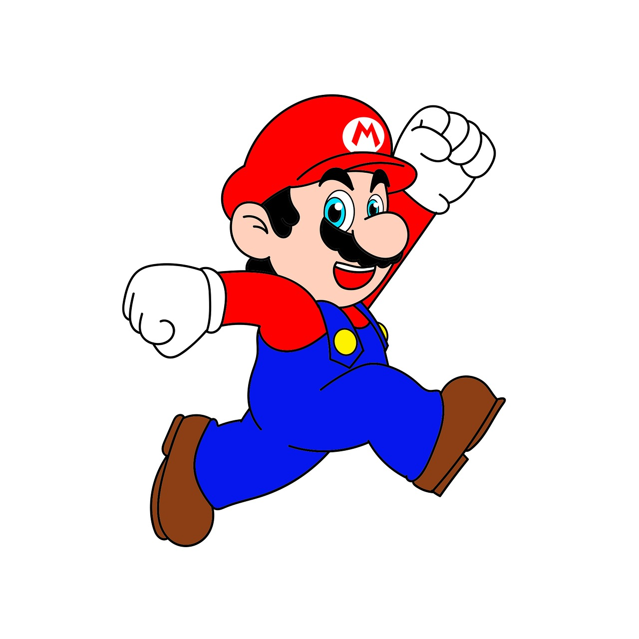 Which Mario game is canon?