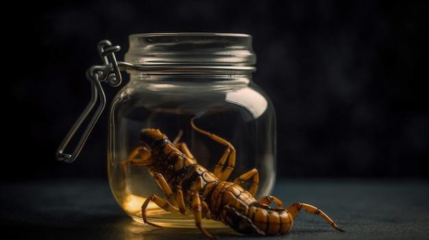 Why did Scorpion turn evil?