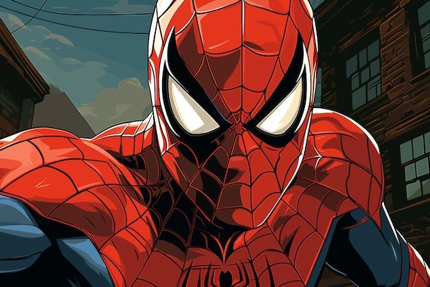 Why did Spider-Man game change face?