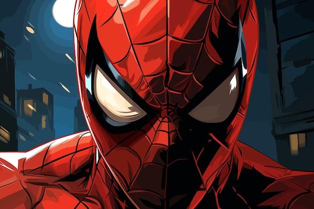 Why did Spider-Man game change face?