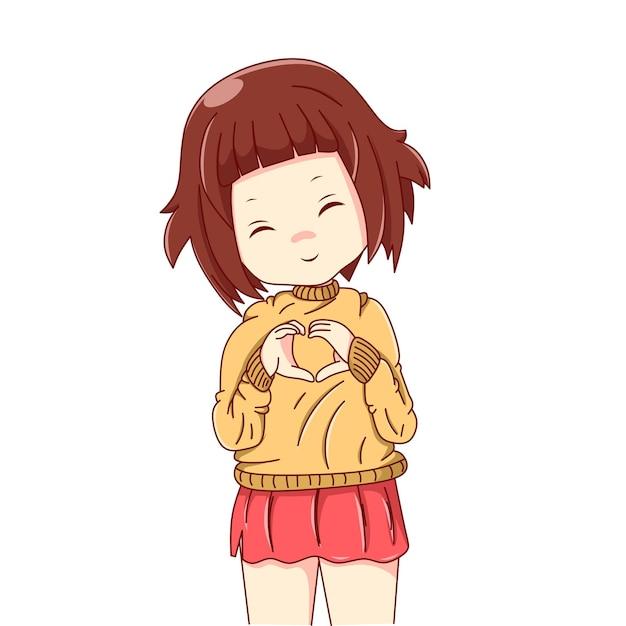 Why is Chara a girl?