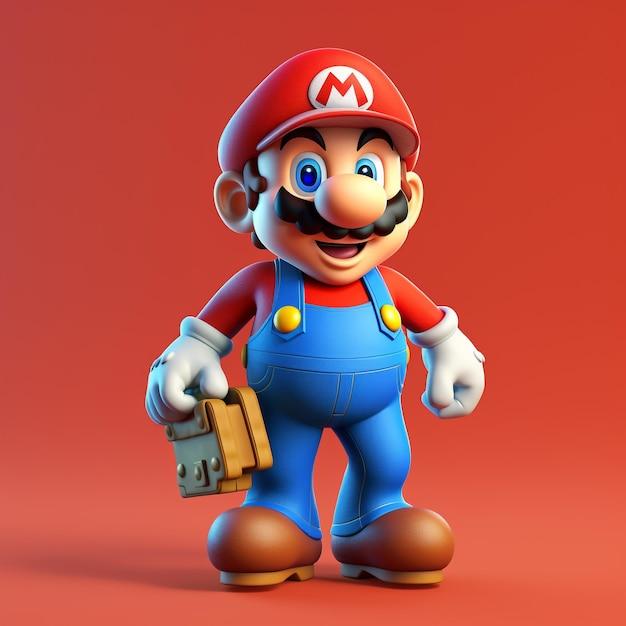 Why is Nintendo getting rid of Mario?