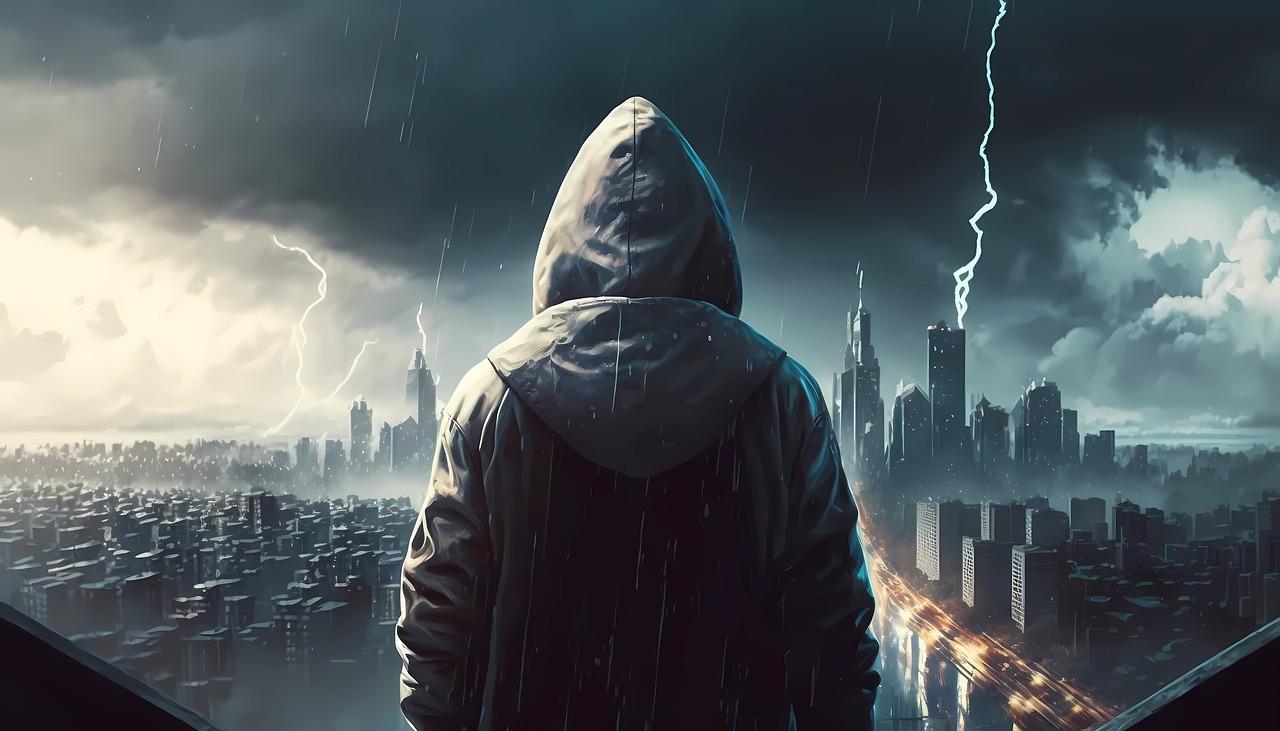 Why is Watch Dogs: Legion rated 18?