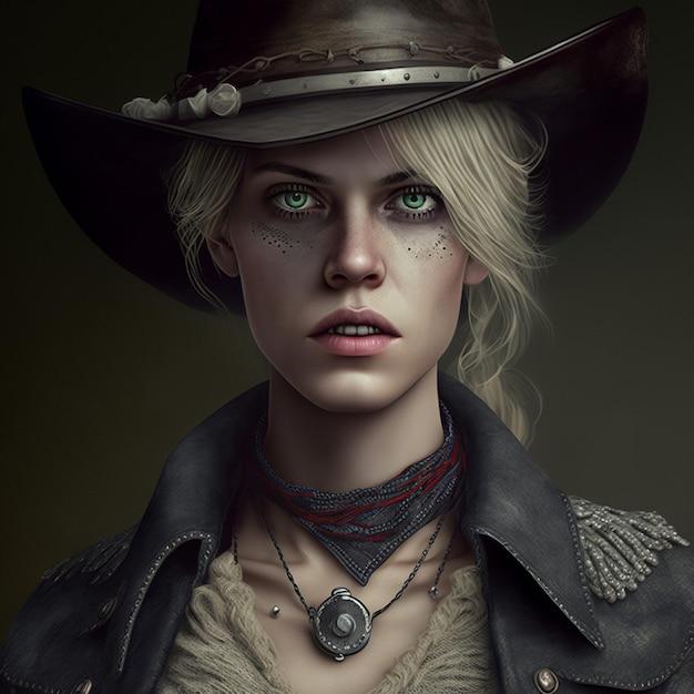 Can you be a girl in Red Dead Online?