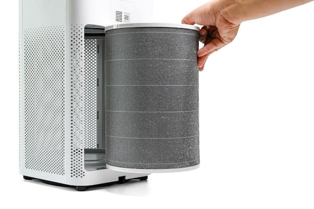  Coway Air Purifier How Often Change Filter 