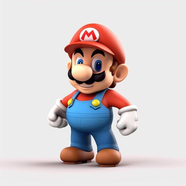 Who is older Mario or Mario? 