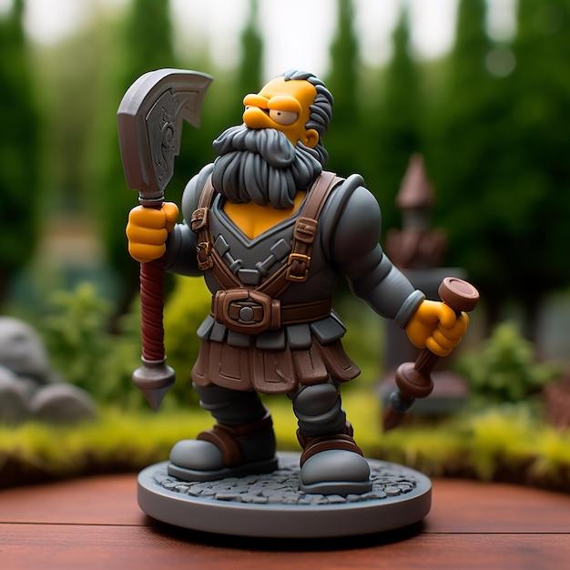 How Big Are Hero Forge Miniatures 