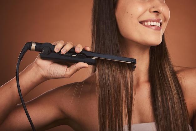 How Hot Does The Chi Ceramic Hairstyling Iron Get 