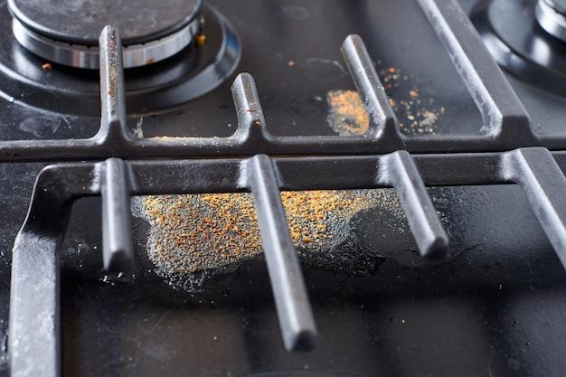  How To Clean Samsung Gas Stove Top Grates 