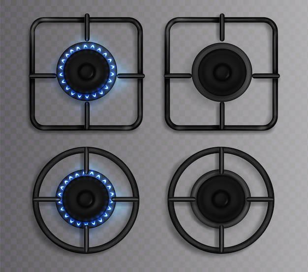  How To Clean Samsung Gas Stove Top Grates 