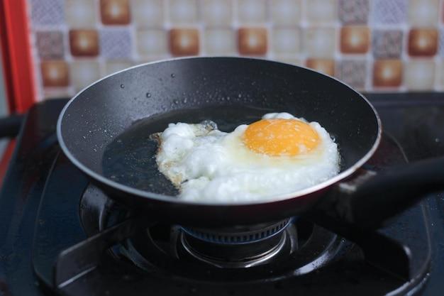  How To Cook An Egg On The Greenpan Ceramic Non-Stick 