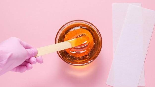 How To Make Your Own Diy Wax Strips 